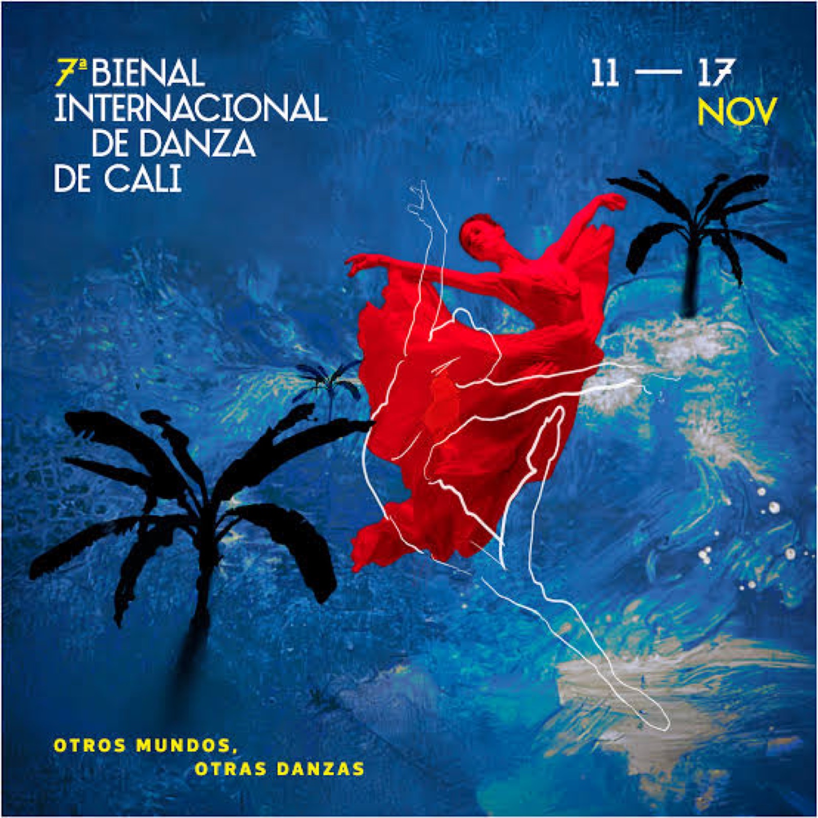 7ª Bienal Internacional de Danza de Cali