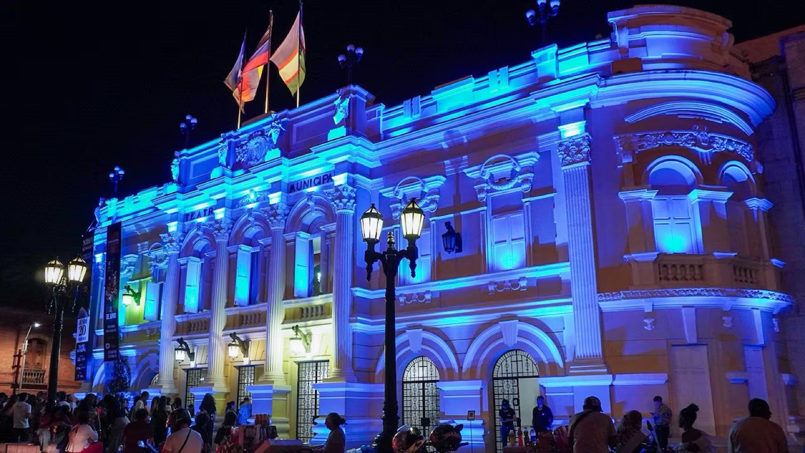 El Teatro Municipal Enrique Buenaventura abre el telón