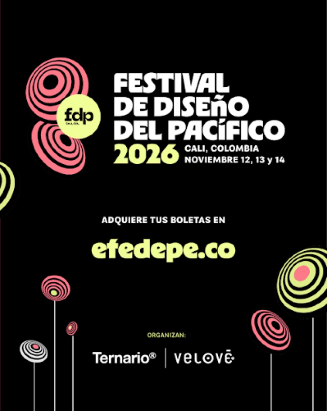Festival de Diseño del Pacífico