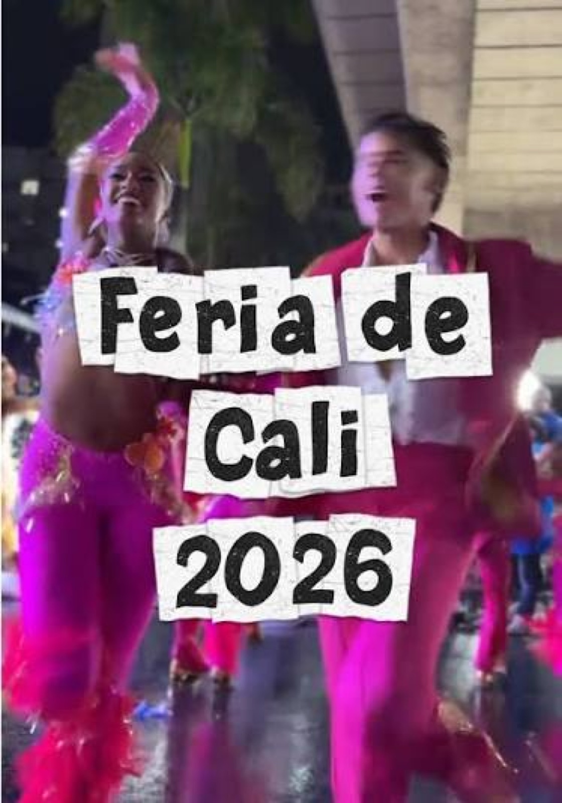 Feria de Cali 2026