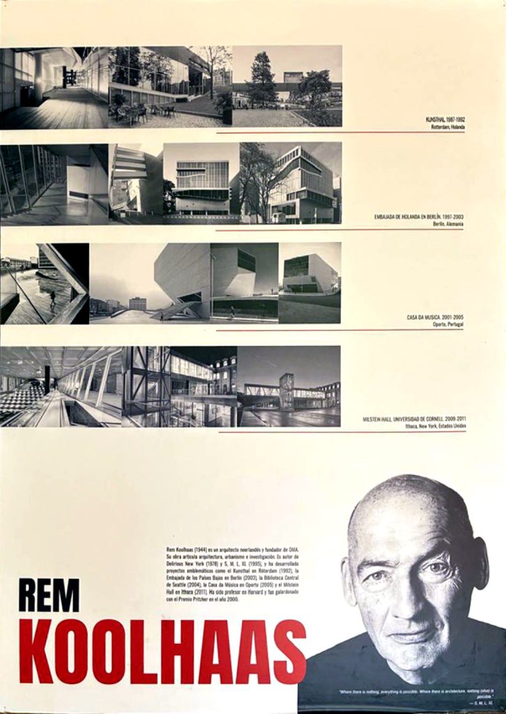 Rem Koolhaas